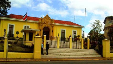 embajada de costa rica en ecuador